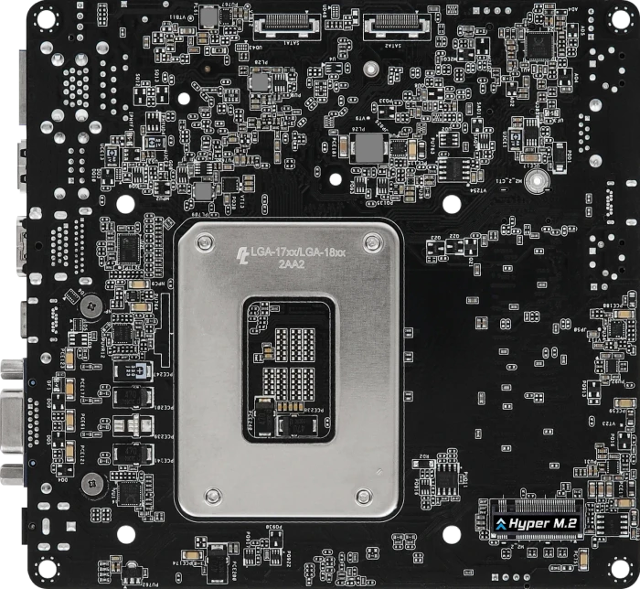 ASRock DeskMini B760