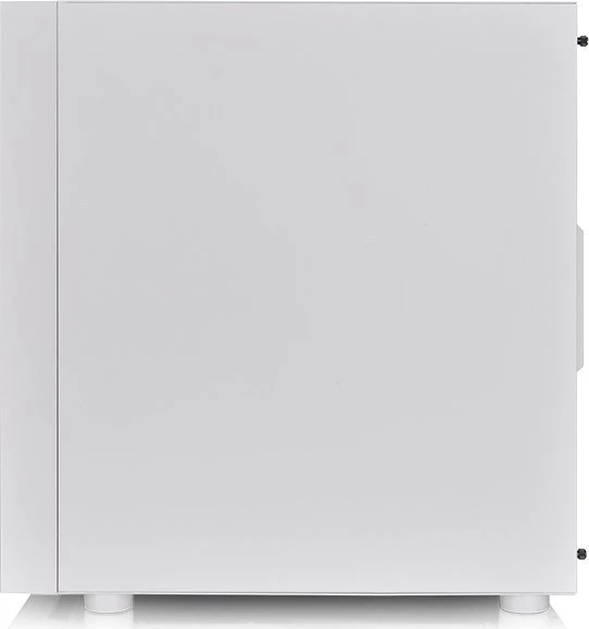 Thermaltake H570 TG ARGB Snow Edition, weiß, Glasfenster