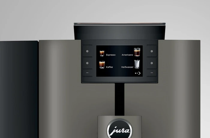 Jura Giga X4 Professional EA dark inox
