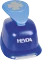 Heyda Hebel-Motivstanzer groß blau Vorschaubild