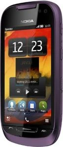 Nokia 701 amethyst violet