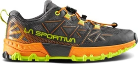 La Sportiva Bushido II carbon/hawaiian sun (Junior)