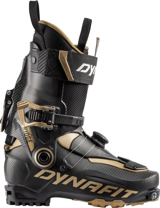Dynafit Ridge Pro black out/gold (Herren) (Modell 2024/2025)