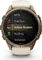 Garmin Fenix 9 Pro inReach 43mm autumn gold titanium/cream-french grey Vorschaubild