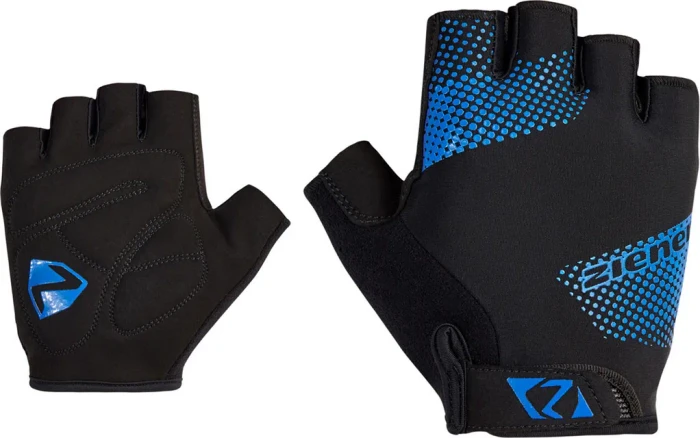 Ziener Camillo Fahrradhandschuhe persian blue (Herren)