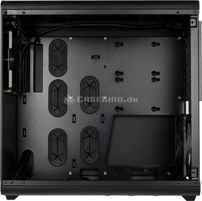 Raijintek Thetis Classic, schwarz