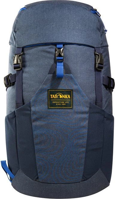 Tatonka City Tramp 22 navy curve