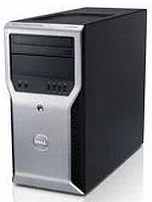Dell Precision Tower 1600, Xeon E3-1270, 8GB RAM, 2TB HDD, Quadro 2000
