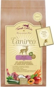 Terra Canis Canireo Wild, 2.50kg (155320)