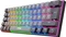 Trust Gaming GXT 1873 Revyn 60% Mini Wireless, grau/schwarz, LEDs RGB, Outemu Red, USB/Bluetooth, DE Vorschaubild