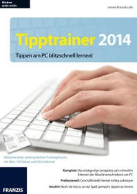Franzis Tipptrainer 2014 (deutsch) (PC)