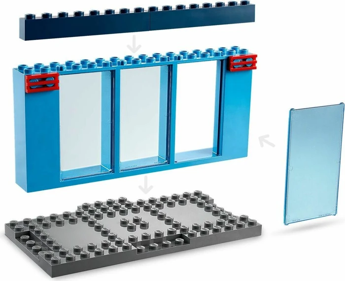 LEGO Marvel Super Heroes Spielset - Avengers Lokis Rache