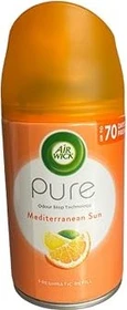 Air Wick Freshmatic Max Mediterrian Sun Duftspray Refill, 500ml (2x 250ml)