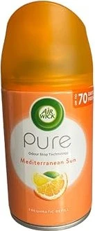 Air Wick Freshmatic Max Mediterrian Sun Duftspray Refill, 500ml (2x 250ml)