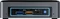 Intel NUC 7 Enthusiast Mini PC - Slim - Baby Canyon - NUC7i7BNKQ, Core i7-7560U, 16GB RAM, 512GB SSD Vorschaubild