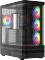 Modecom Volcano AQ100 ARGB Black, Glasfenster Vorschaubild