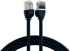 EFB Elektronik TPE Ultraflex Patchkabel, Cat6a, U/FTP, RJ-45/RJ-45