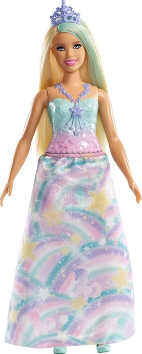 Mattel Barbie - Dreamtopia Prinzessin blondes haar