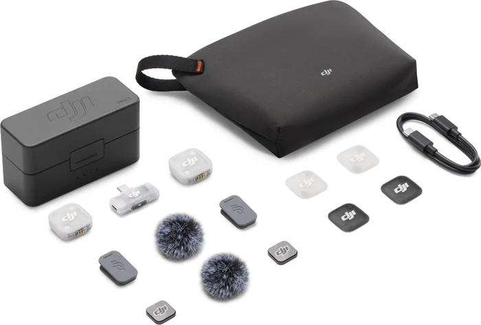 DJI Mic Mini 2