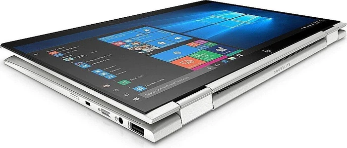 HP EliteBook x360 1040 G6, grau, Core i7-8565U, 16GB RAM, 512GB SSD, DE
