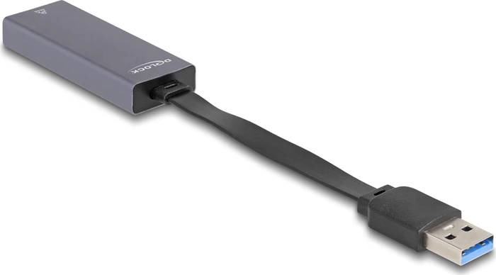 DeLOCK 2.5G LAN-Adapter, RJ-45, USB-A 3.0 [Stecker]