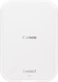 Canon Zoemini 2 ZINK Photo Printer, perlweiß