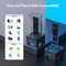 Graugear G-M2DK-U4-40G, M.2 NVMe Dockingstation, USB4 Vorschaubild