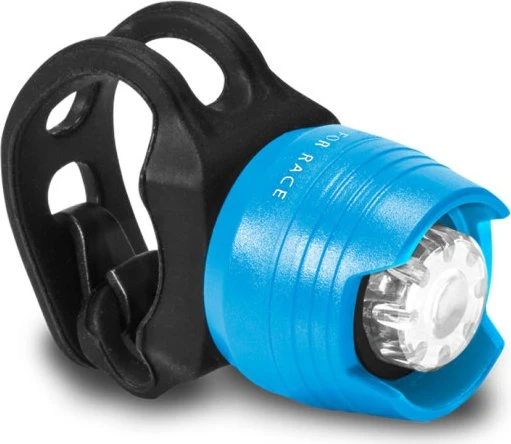 Cube RFR Diamond HQP Frontlicht blau