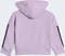 adidas Essentials Trainingsanzug powder plum/aurora plum (Junior) Vorschaubild