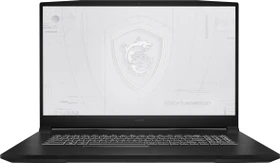 MSI WF76 11UJ-243 Mobile Workstation WF76 11UJ-243, Core Black, Core i7-11800H, 32GB RAM, 1TB SSD, RTX A2000, DE (0017L2-243)