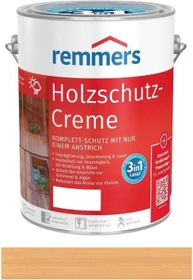 Remmers Holzschutz-Creme palisander, 2.5l