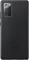 Samsung Leather Cover für Galaxy Note 20 black Vorschaubild