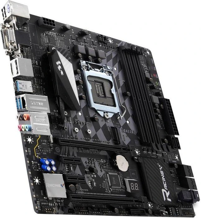 Biostar Racing Z270GT4 (Intel 1151)