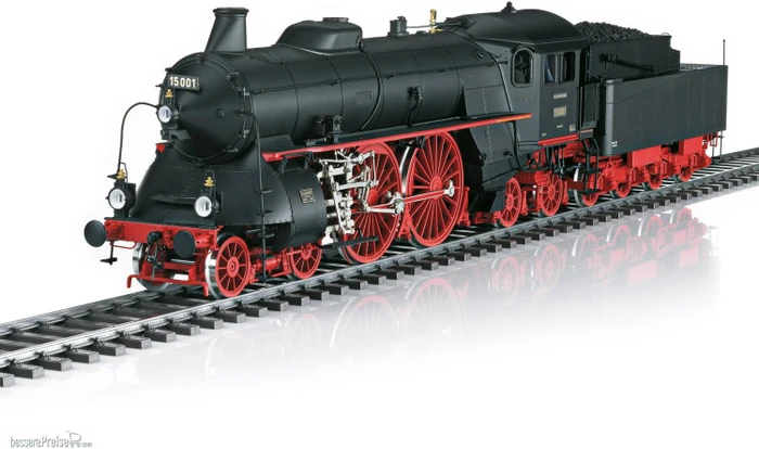 Märklin - Spur 1 Dampflok - Dampflokomotive Baureihe 15