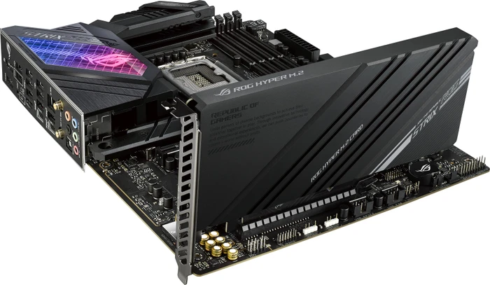 ASUS ROG Strix Z690-E Gaming WIFI (Intel 1700)