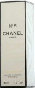 Chanel N°5 Eau de Toilette Refill, 50ml