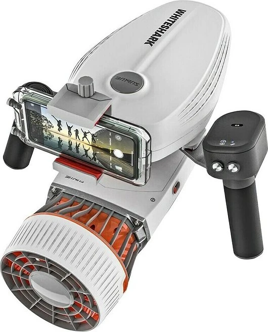 Sublue Tini Unterwasserscooter mit Kamerhalterung