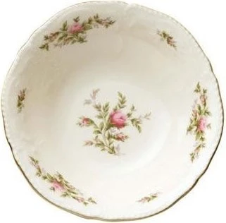 Rosenthal Sanssouci Elfenbein Moosrose Dessertschale 15cm