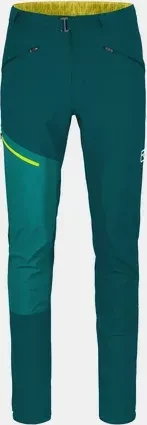 Ortovox Brenta Hose lang dark pacific (Herren)