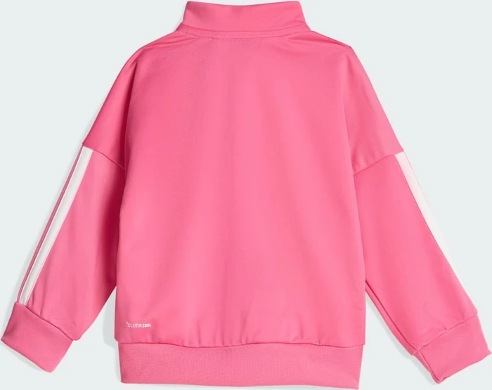 adidas Essentials Climacool Kids Trainingsanzug pink fusion/white (Junior)