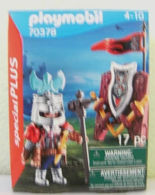playmobil Special Plus Zwergenritter