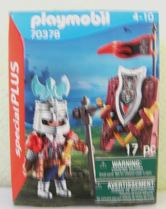 playmobil Special Plus Zwergenritter