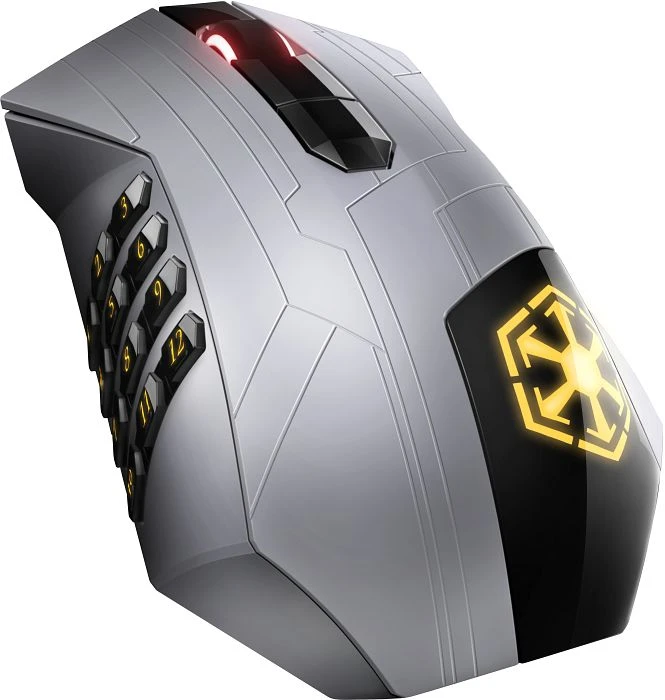 Razer Star Wars The Old Republic Gaming-Maus, USB