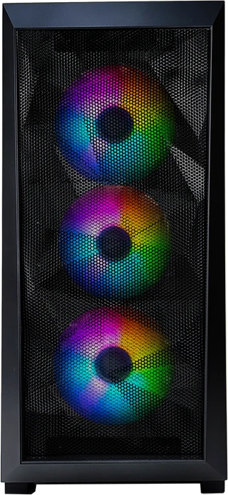 Xilence Xilent Breeze Performance A+ X7 X712.RGB, Glasfenster