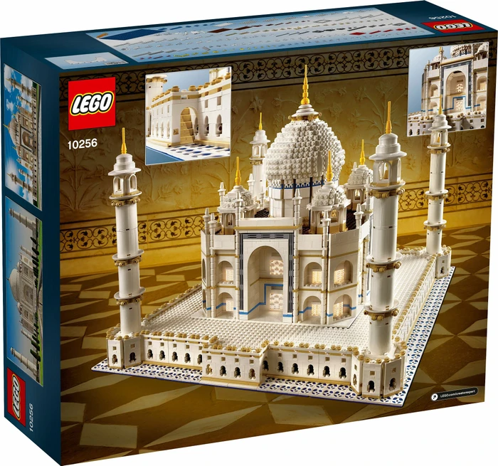 LEGO Creator Expert - Taj Mahal