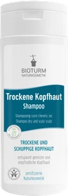 Bioturm Nr. 15 Trockene Kopfhaut Shampoo, 200ml