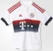 adidas FC Bayern München 2015/2016 Auswärtstrikot (Junior) Vorschaubild