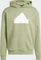 adidas Future Icons Badge of Sport Hoodie tent green (Herren) Vorschaubild