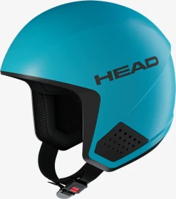 Head Downforce Race Helm speedblue (Junior)