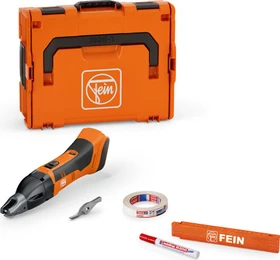 Fein ABSS 18 1.6 E AS Set Akku-Knabber solo inkl. L-Boxx + Zubehör